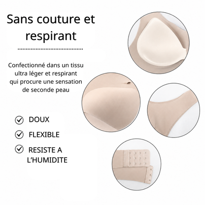 Brassiere correctrice YokaFit™