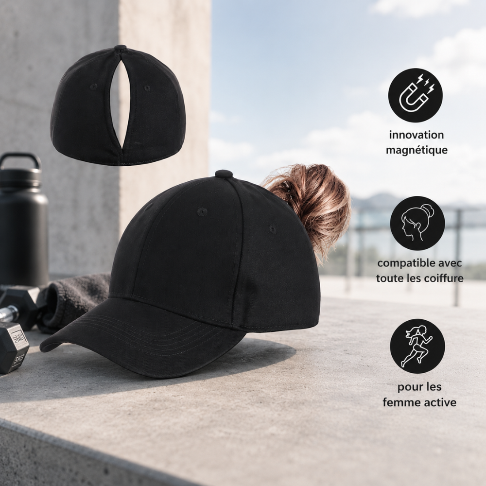 Casquette YokaFit™